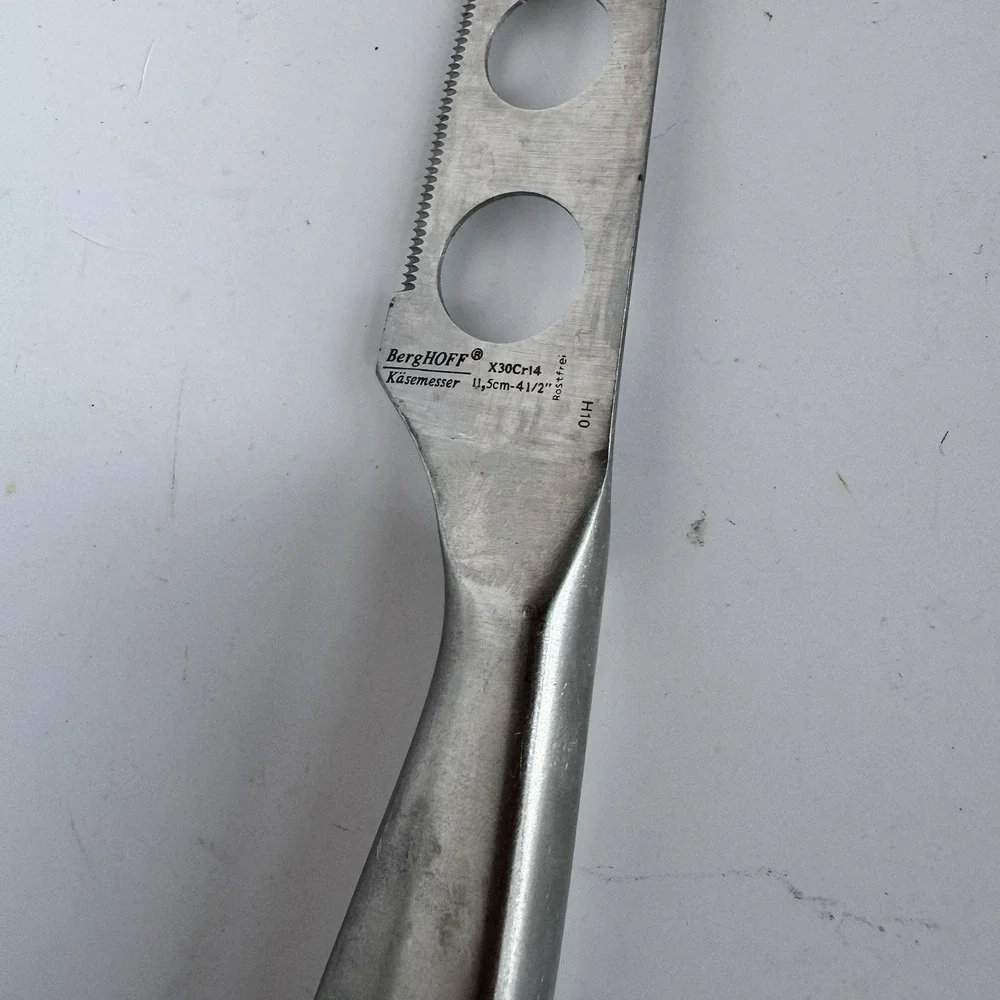 Berghoff kasemesser cheese